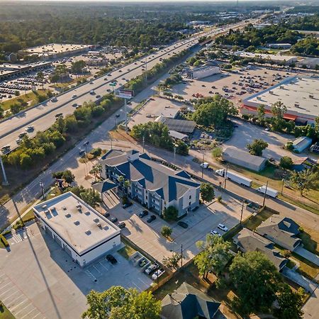 Comfort Suites Houston Nw - Vintage Park Exterior foto