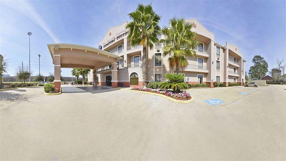 Comfort Suites Houston Nw - Vintage Park Exterior foto